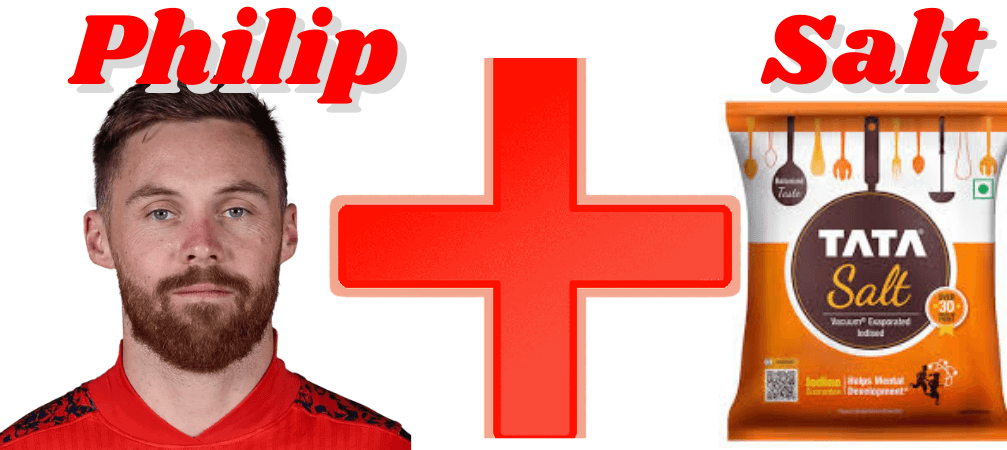 Top 25 Funniest Cricket Player Names - Makes You Laugh! philip salt
