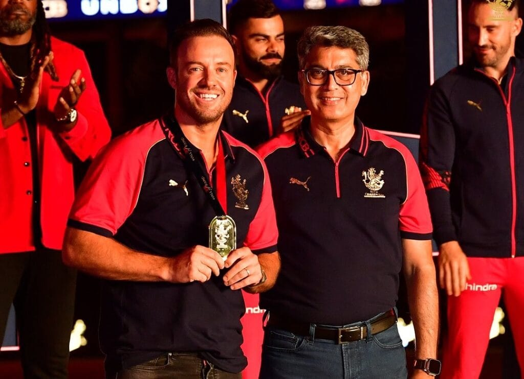 RCB Unbox Event on March 17 - Get Ready RCB Fans rcb unbox event hall of frame