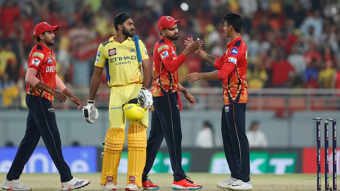 CSK vs PBKS Dream11 Prediction for Today Match - Best Picks Analysis CSK vs PBKS 2025