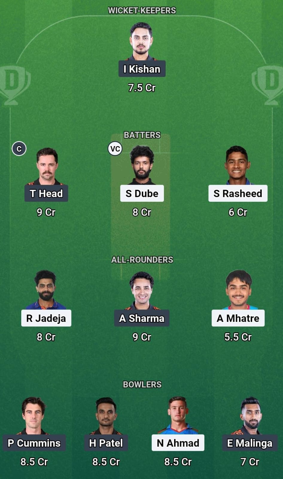CSK vs SRH Dream11 Prediction - Pitch & Weather Report CSK vs SRH Dream11 Prediction