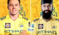 Dewald Brevis in CSK Squad