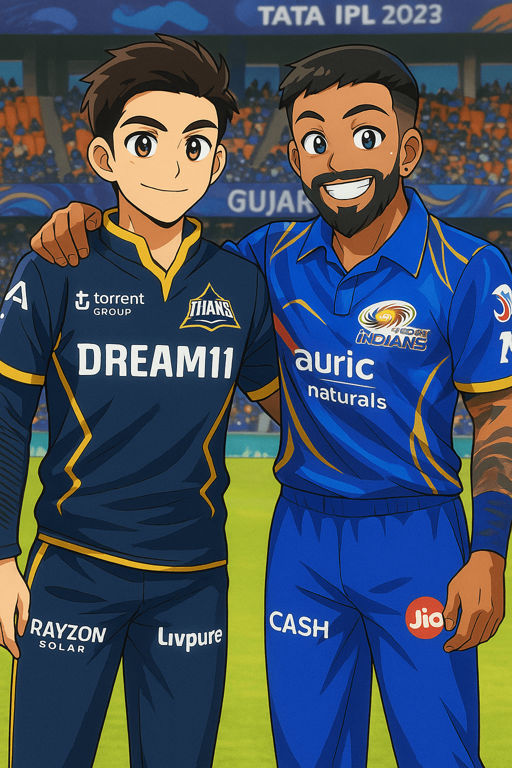 MI vs GT Dream11 Prediction for Today Match 2025, Top Picks MI vs GT IPL 2025