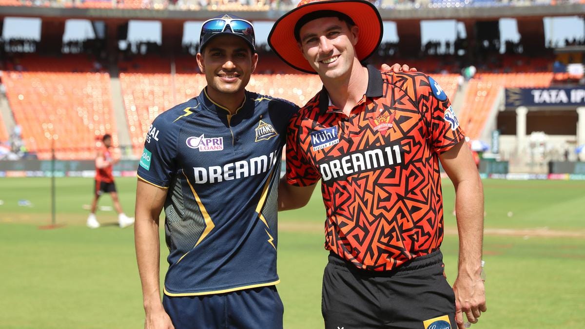 GT vs SRH Fantasy Team Prediction, Proable Playing 12, Top Picks GT vs SRH 2025