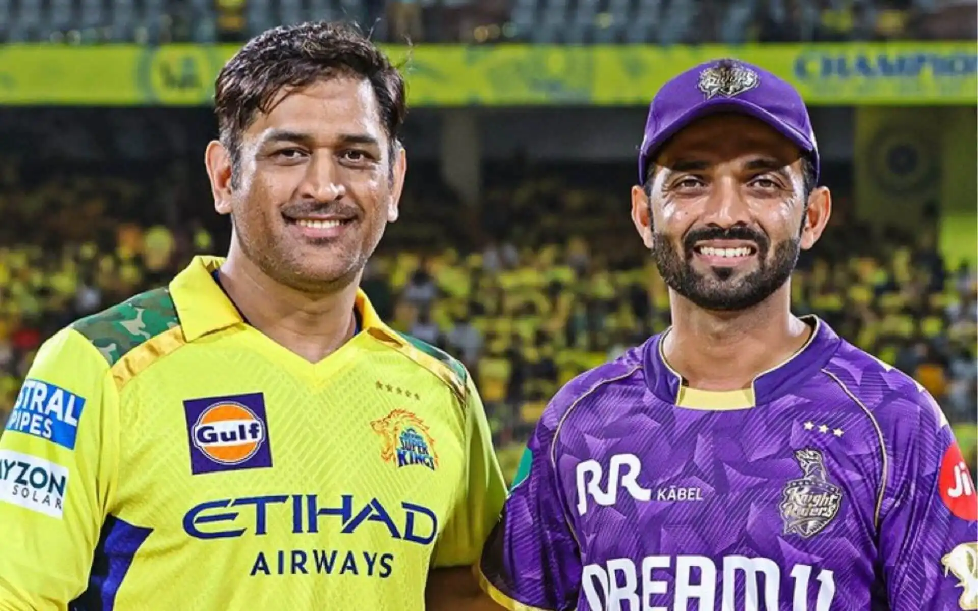 KKR vs CSK Dream11 Prediction - Top Fantasy Team Analysis KKR vs CSK IPL 2025