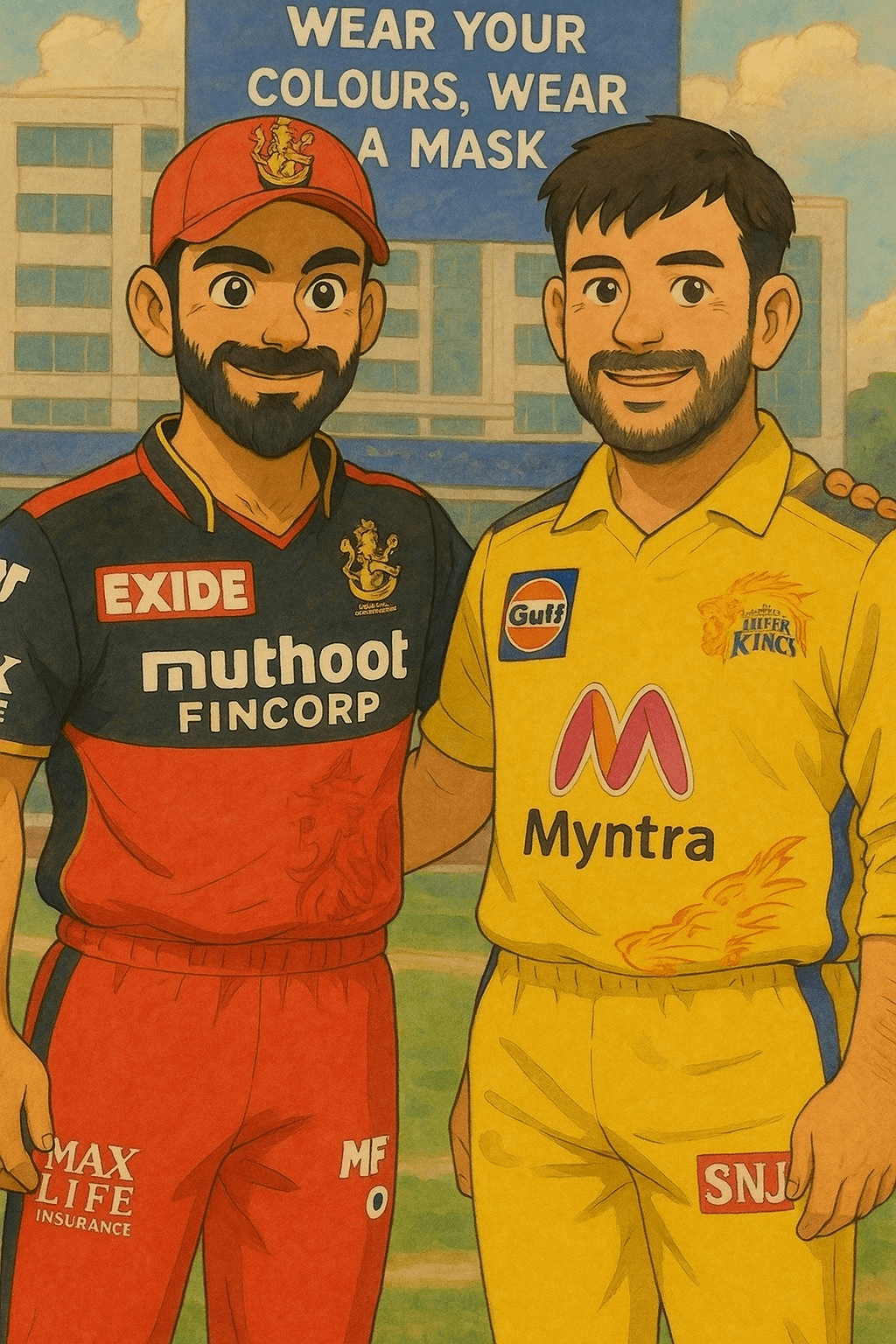 RCB vs CSK Dream11 Prediction for Today, Weather Report, Top Picks RCB vs CSK IPL 2025
