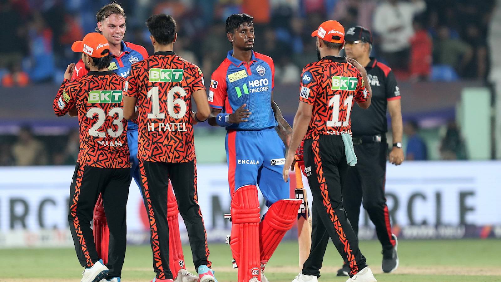 SRH vs DC Dream11 Prediction for Today Match - Get Expert Fantasy Team SRH vs DC IPL 2025