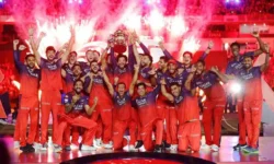 IPL 2025 RCB Champions